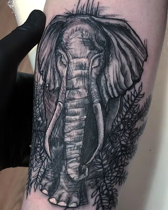 Perfect Storm Tattoo 5