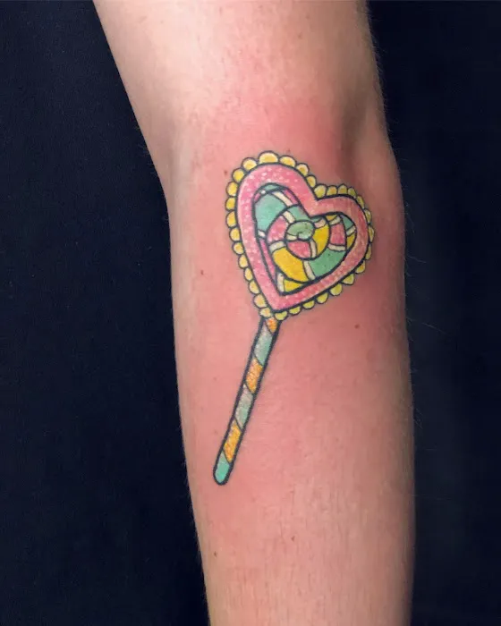 Perfect Storm Tattoo 4