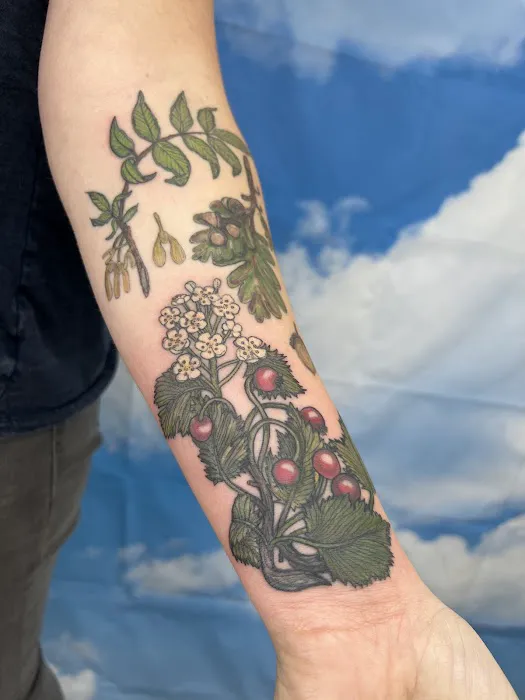 Perfect Storm Tattoo 0