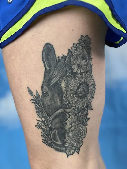 Perfect Storm Tattoo 6