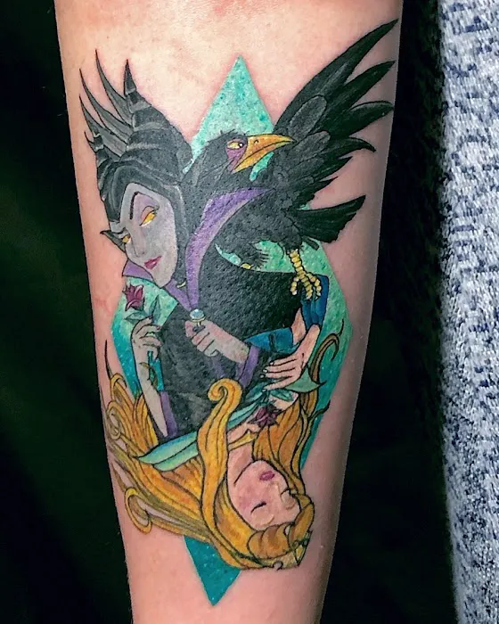 Perfect Storm Tattoo 7