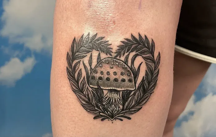 Perfect Storm Tattoo 1