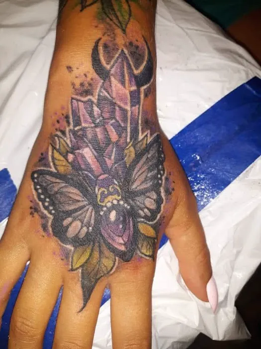 Lighthouse Tattoo Gallery 1