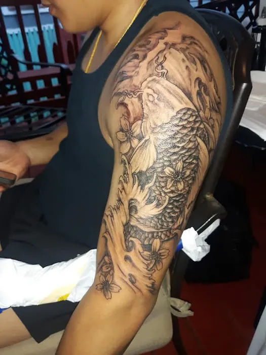 Lighthouse Tattoo Gallery 0