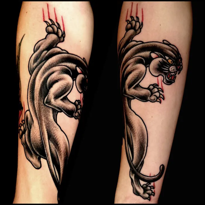 The Silver Fox Tattoo Studio 2