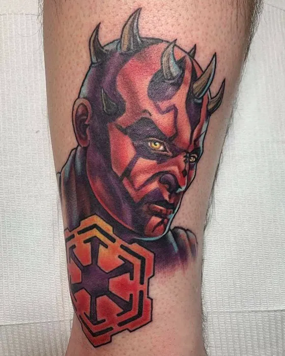 The Silver Fox Tattoo Studio 0