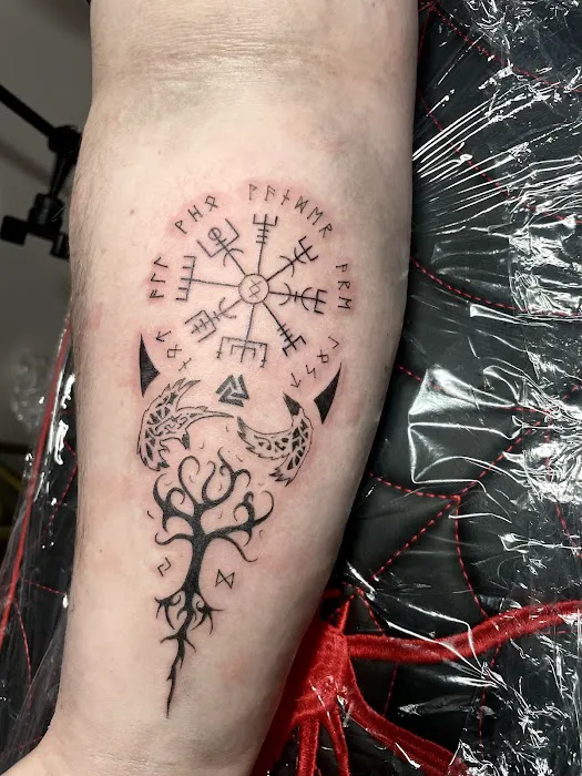 Twin Flame Tattoo 7