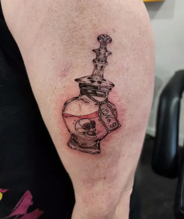 Twin Flame Tattoo 5