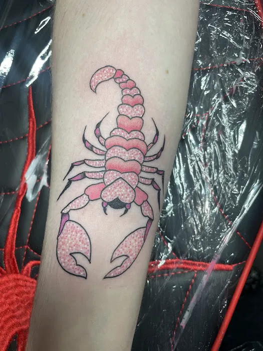 Twin Flame Tattoo 1