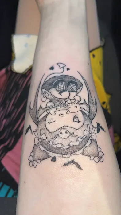 Twin Flame Tattoo 0