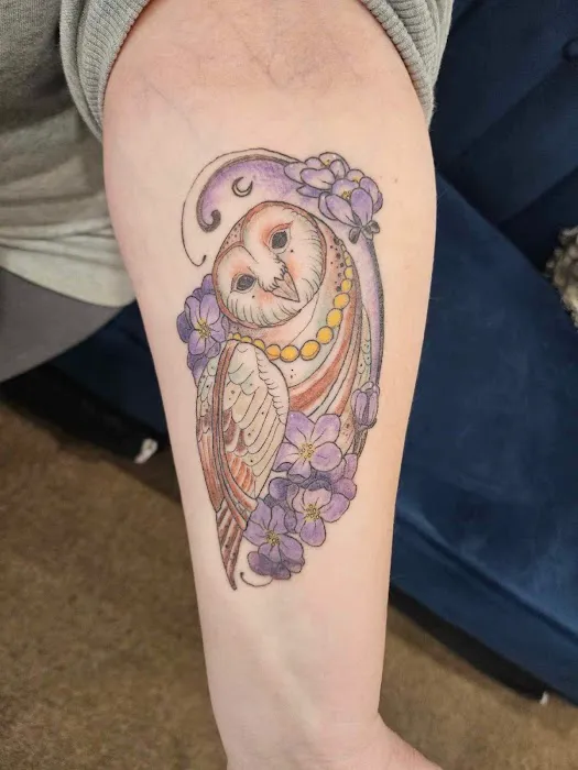 Twin Flame Tattoo 8