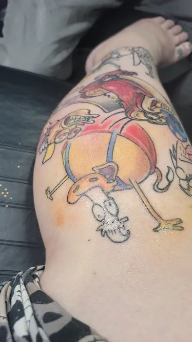 Electric Zombie Tattoo And Piercing 0
