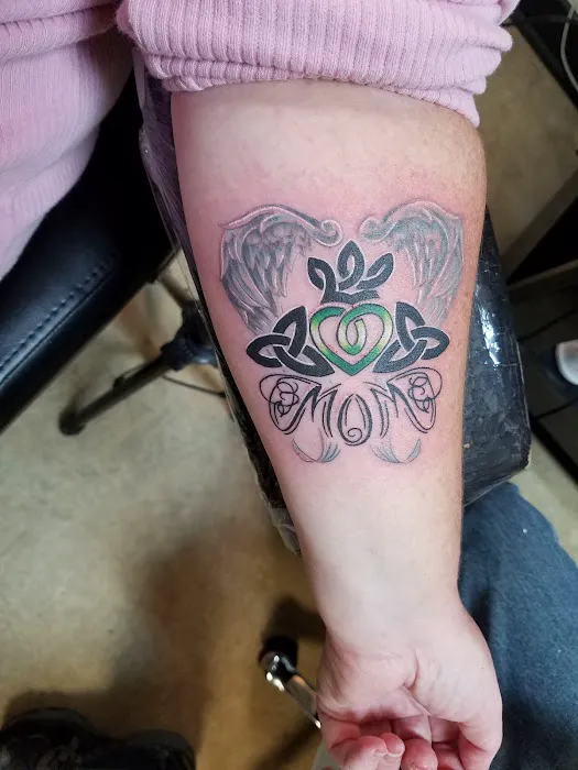 Electric Zombie Tattoo And Piercing 5