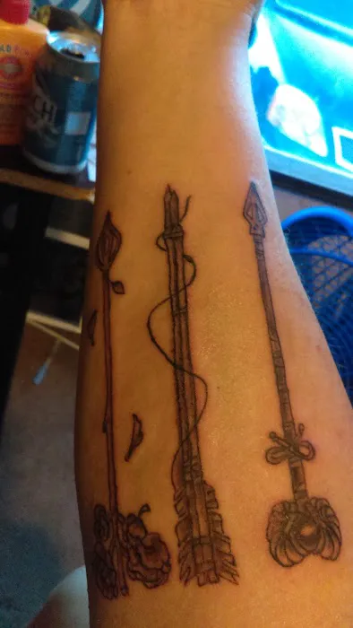 Electric Zombie Tattoo And Piercing 3