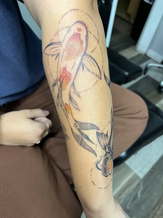 Silva Ink Gallery 1