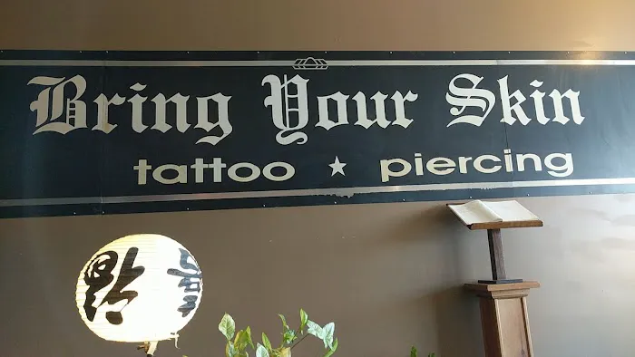 Bring Your Skin Tattoo and Piercing 6
