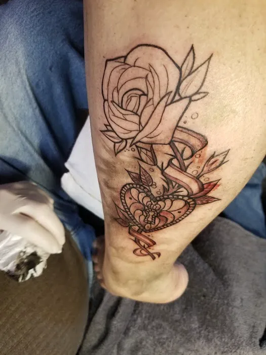 Bring Your Skin Tattoo and Piercing 7