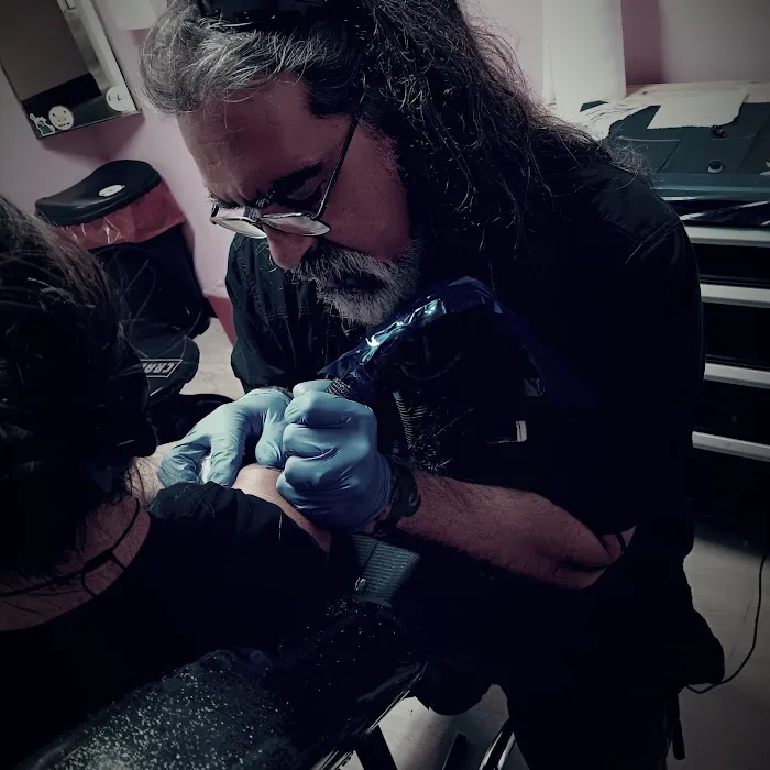 Papa's Tattoos 6