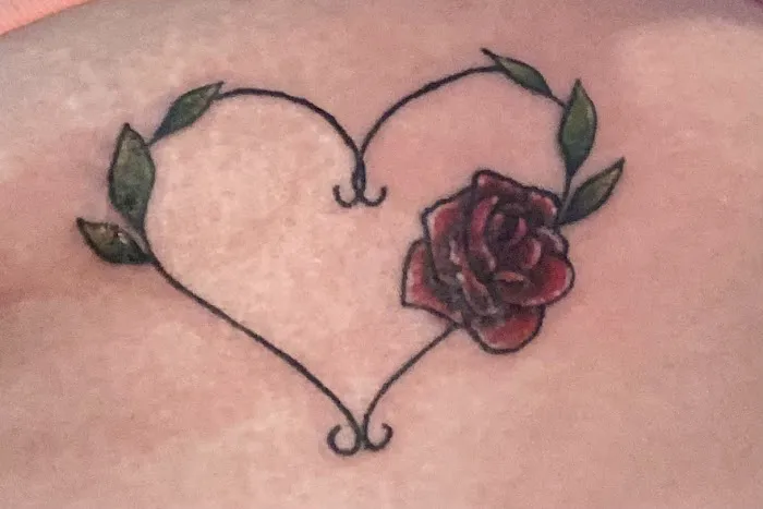 Papa's Tattoos 4