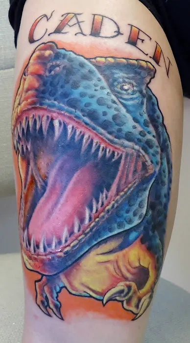 Papa's Tattoos 5