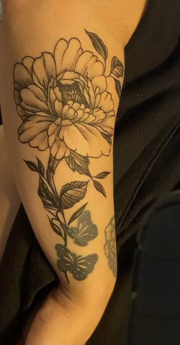 Papa's Tattoos 1