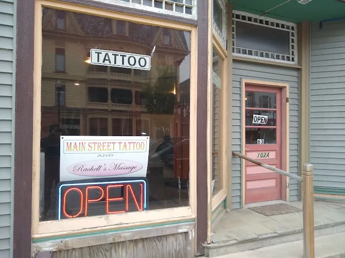 Main Street Tattoo and Rachell's Massage 5