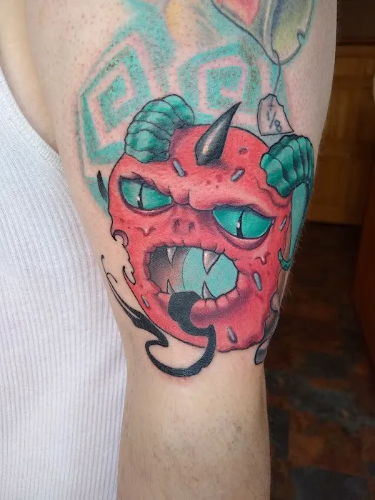 Main Street Tattoo and Rachell's Massage 9