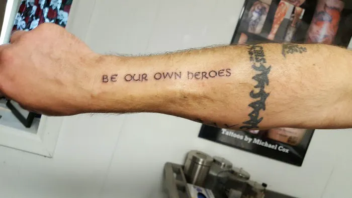 Main Line Tattooing 1