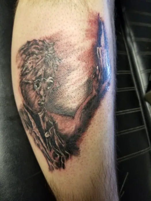 Main Line Tattooing 5