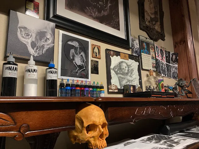 NeckBoneInk Tattoo&Gallery 2