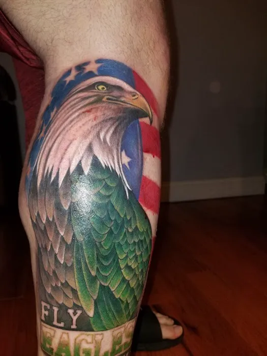 Philadelphia Tattoo Asylum 0