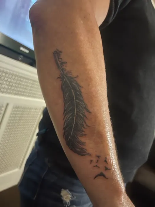 Philadelphia Tattoo Asylum 2