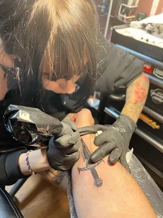 Philadelphia Tattoo Asylum 6
