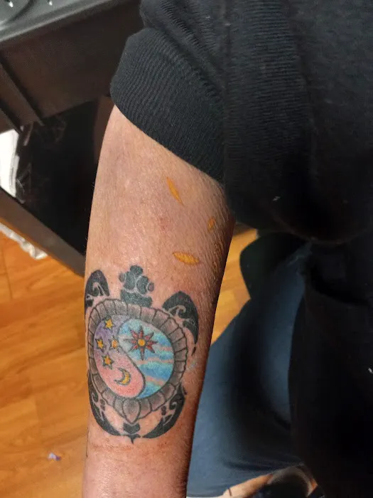 Philadelphia Tattoo Asylum 3