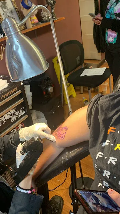 Philadelphia Tattoo Asylum 5