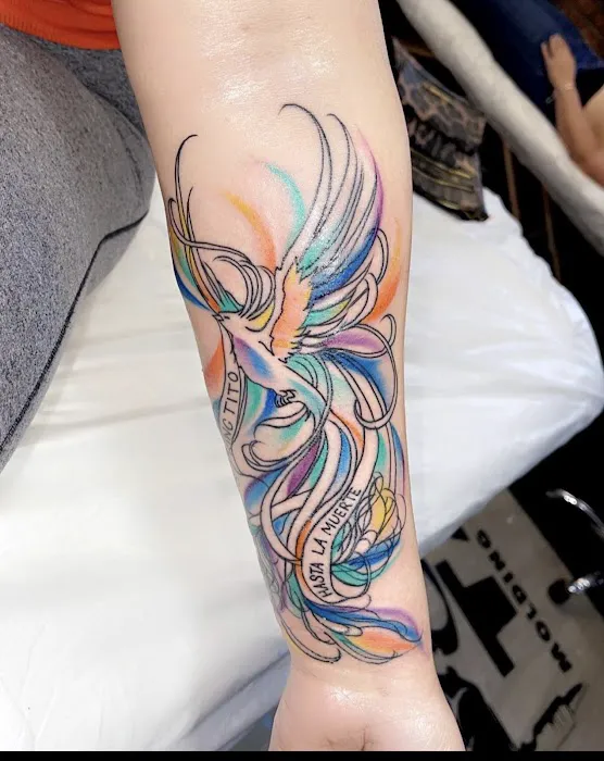 Poetic Tattoos LLC 2
