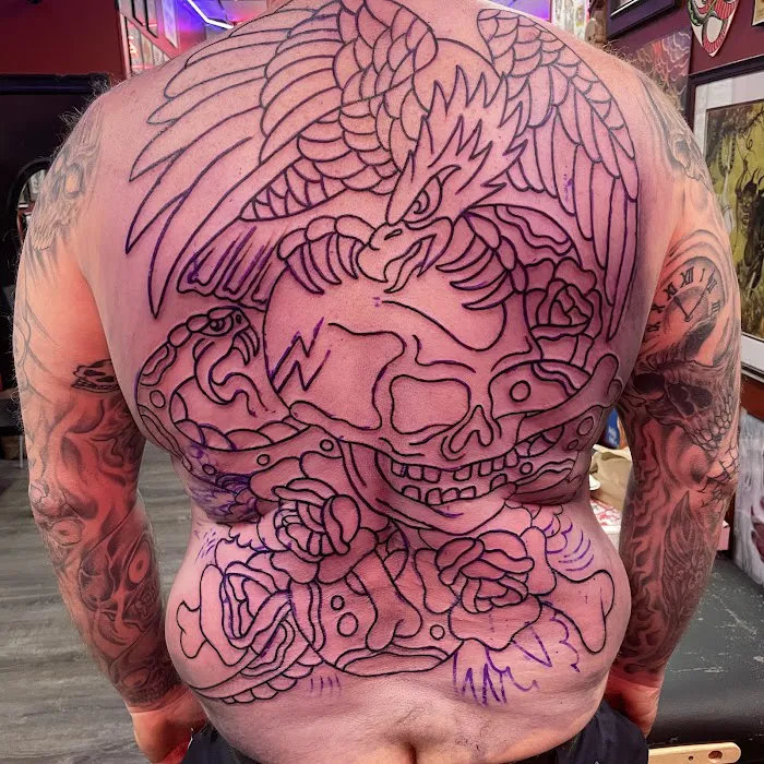 Philly Ink Tattoo 7