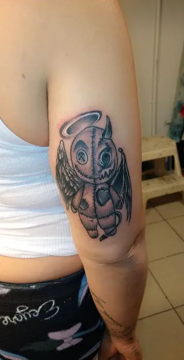 Philly Ink Tattoo 1