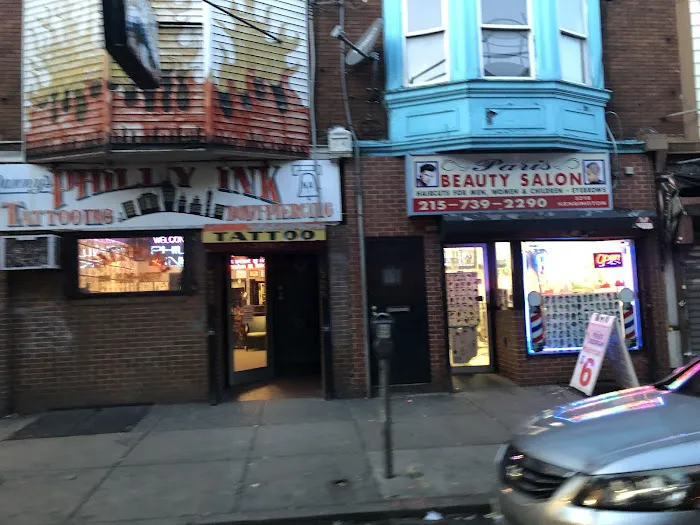 Philly Ink Tattoo 0