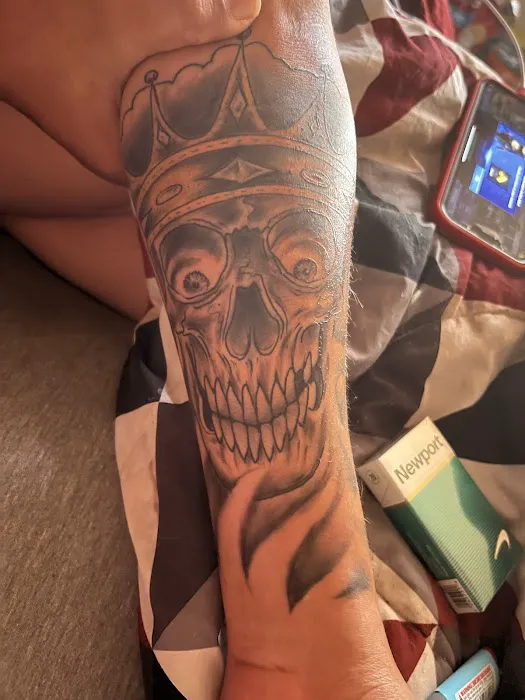 Philly Ink Tattoo 8