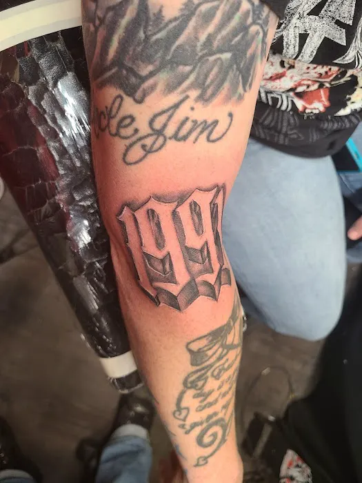 Philly Ink Tattoo 2