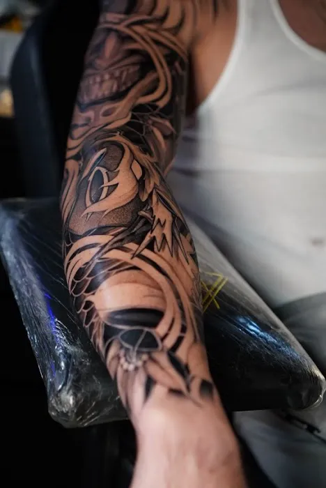 Ahava Tattoo Studio 1