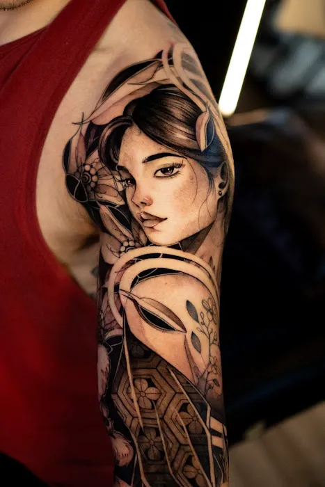Ahava Tattoo Studio 4