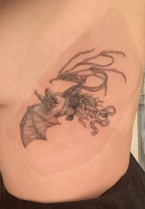 Ahava Tattoo Studio 2