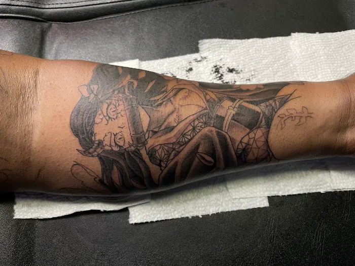 Ahava Tattoo Studio 5