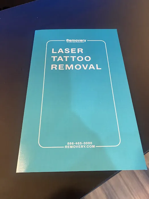 Removery Tattoo Removal & Fading 0
