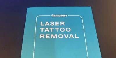 Removery Tattoo Removal & Fading
