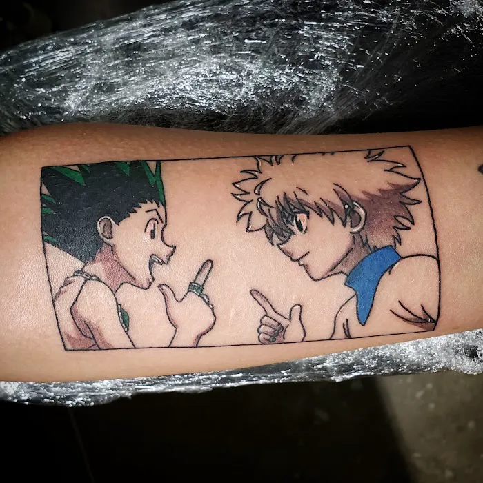 i Am Art Tattoo & Piercing 6