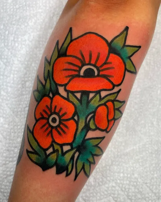 Seven Swords Tattoo Company 2