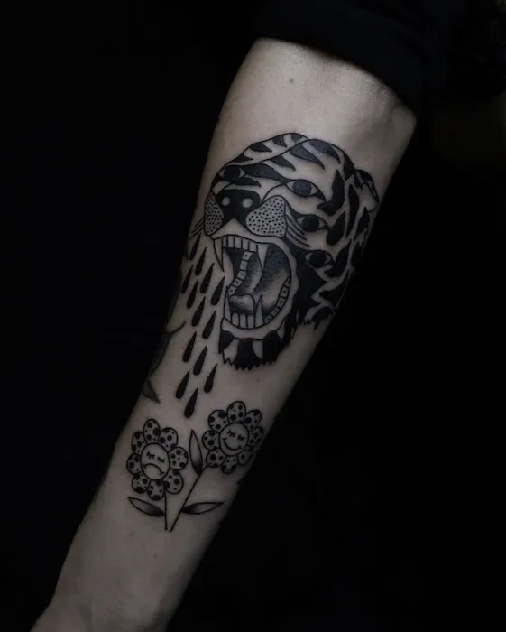 Seven Swords Tattoo Company 8